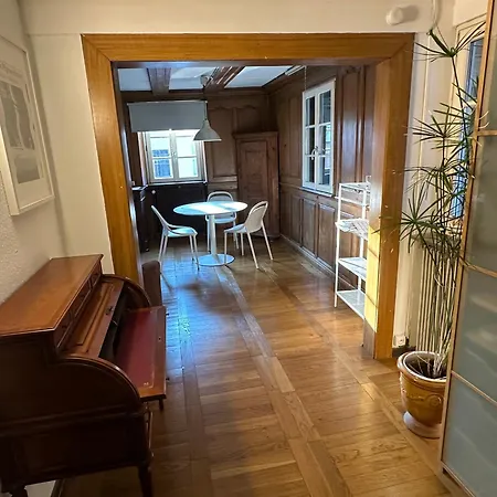 Appartement Le Mundhome - Grand Equipe - Strasbourg Eurometropole