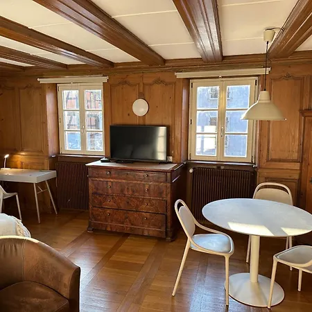 Apartment Le Mundhome - Grand Equipe - Strasbourg Eurometropole *