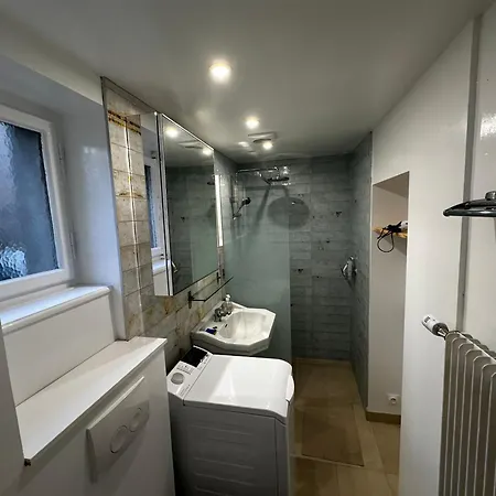 Appartement Le Mundhome - Grand Equipe - Strasbourg Eurometropole Mundolsheim