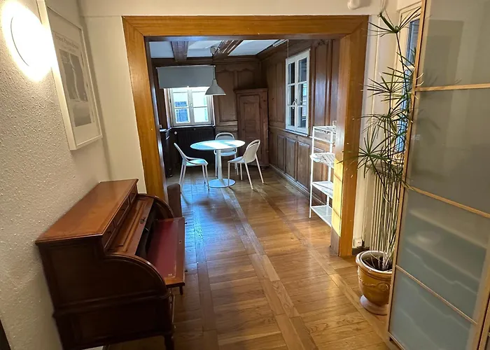 Appartement Le Mundhome - Grand Equipe - Strasbourg Eurometropole