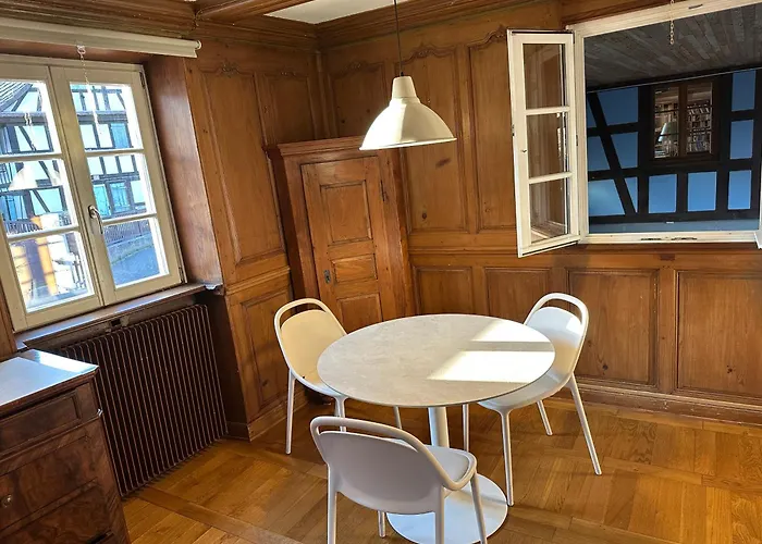 Le Mundhome - Grand Equipe - Strasbourg Eurometropole Appartement *