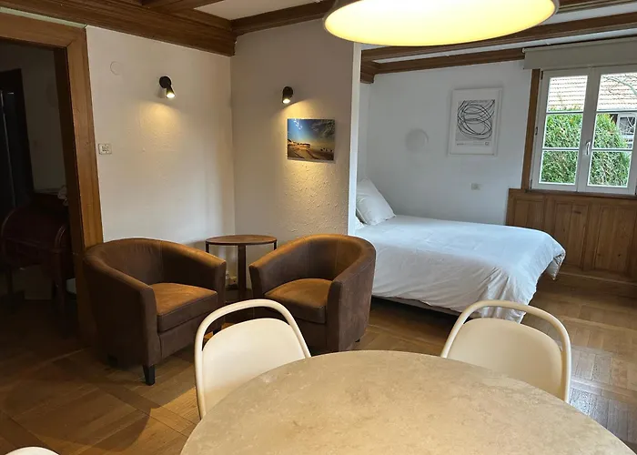 Appartement Le Mundhome - Grand Equipe - Strasbourg Eurometropole *