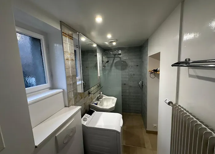 Appartement Le Mundhome - Grand Equipe - Strasbourg Eurometropole Mundolsheim