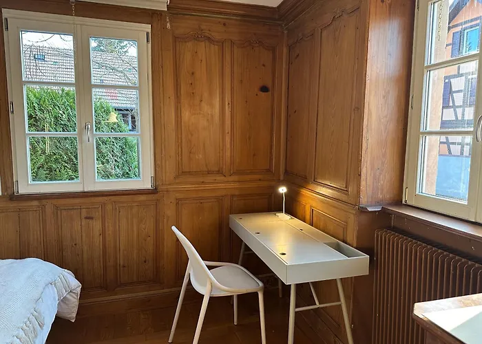 Le Mundhome - Grand Equipe - Strasbourg Eurometropole Appartement